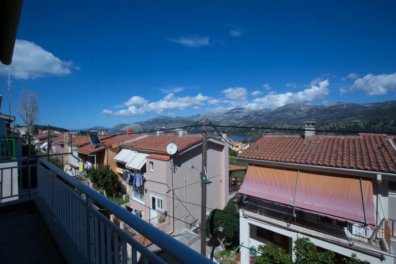 Marietta'S Townhouse Villa Argostolion Exterior foto