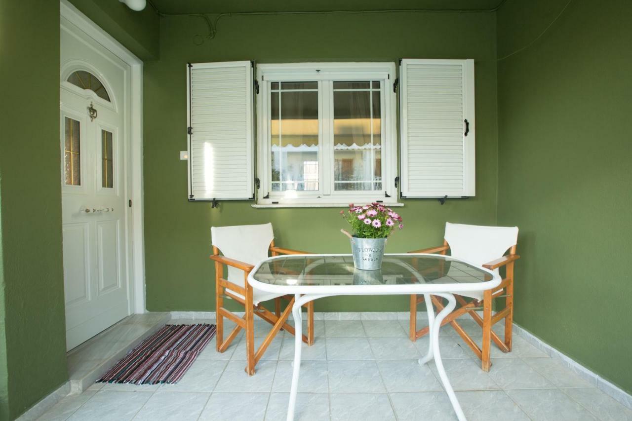 Marietta'S Townhouse Villa Argostolion Exterior foto