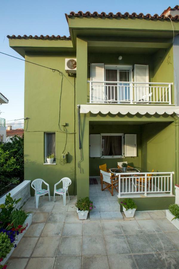 Marietta'S Townhouse Villa Argostolion Exterior foto