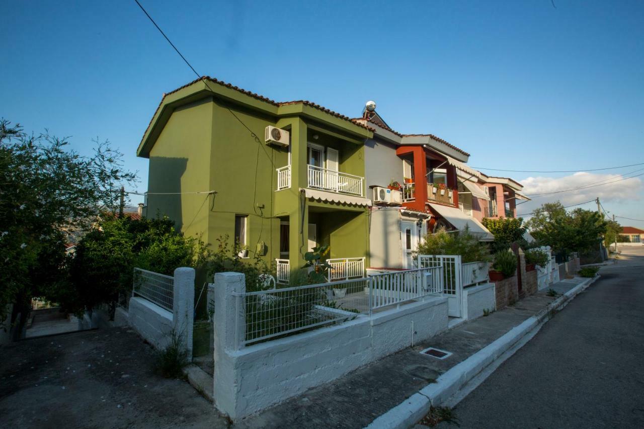 Marietta'S Townhouse Villa Argostolion Exterior foto
