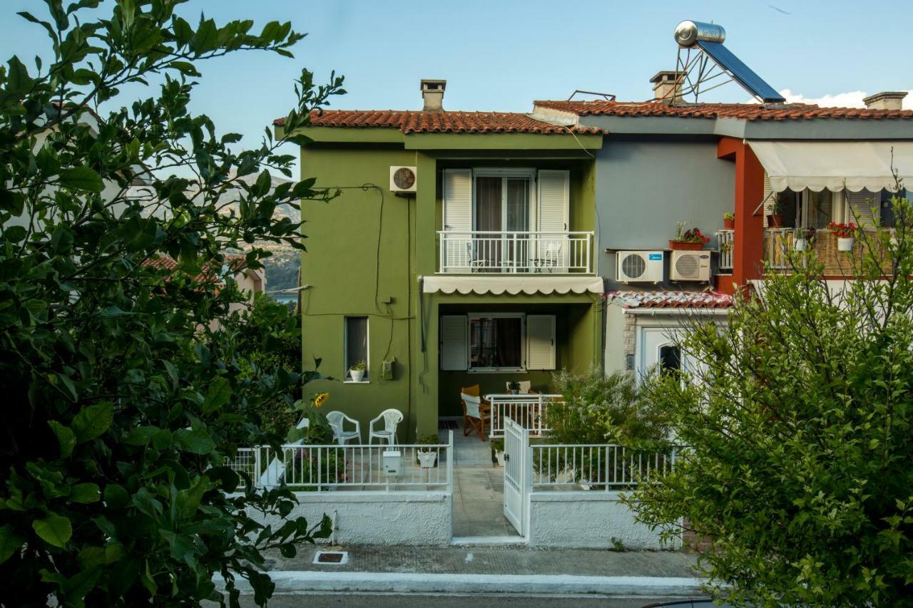Marietta'S Townhouse Villa Argostolion Exterior foto